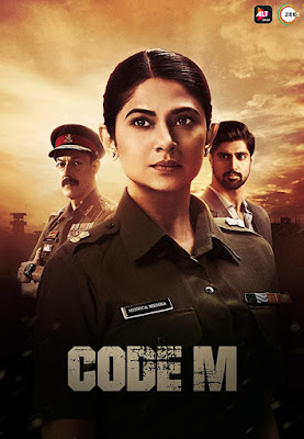 Code M S01 Hindi Complete WEB Series 720p HEVC