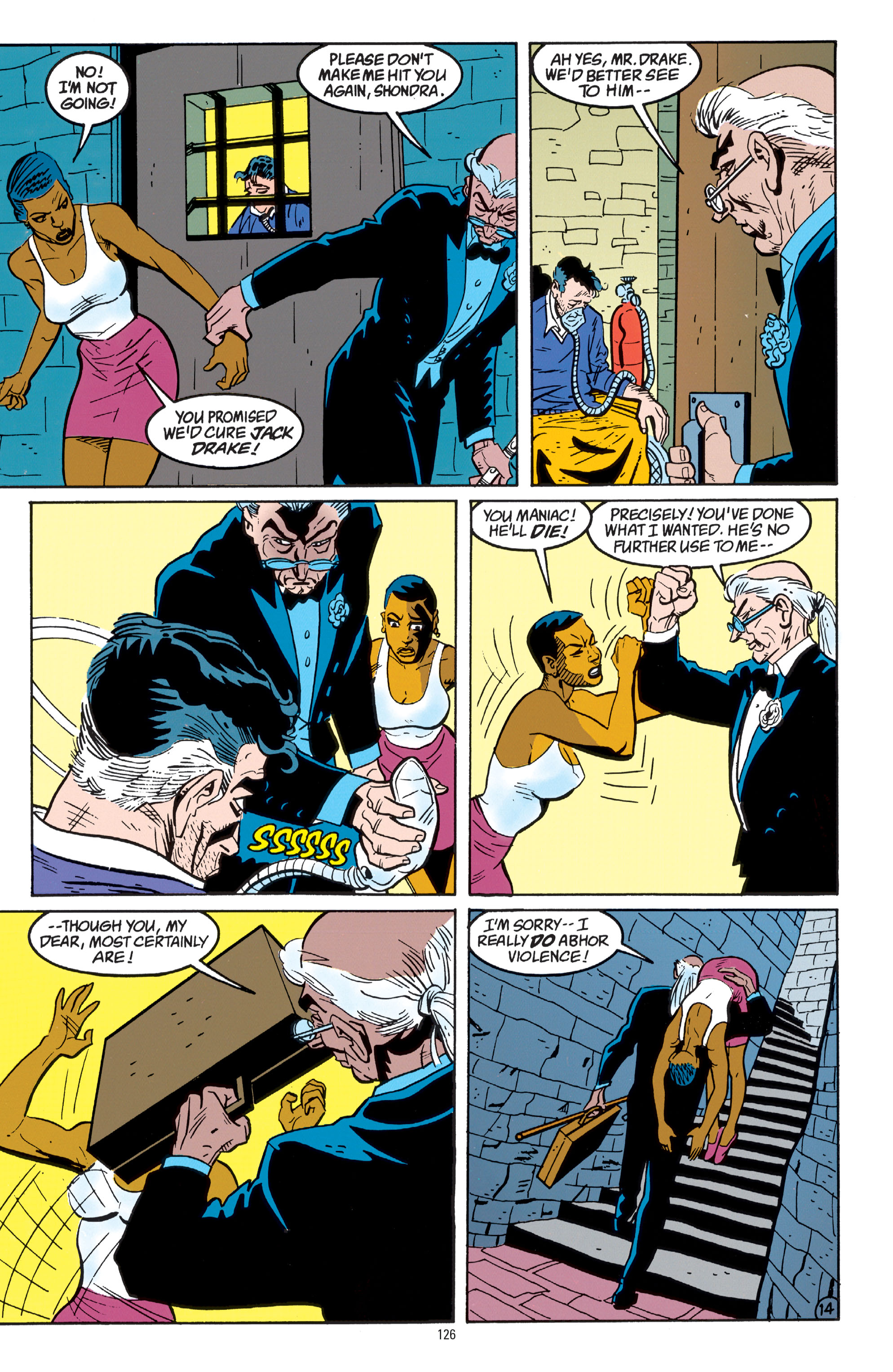 Read online Batman: Knightquest - The Search comic -  Issue # TPB (Part 2) - 18