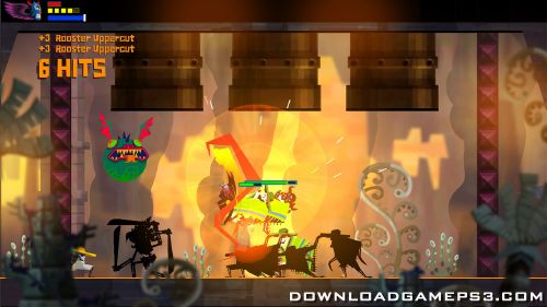 Guacamelee Super Turbo Championship Edition   Download game PS3 PS4 PS2 RPCS3 PC free - 52
