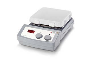 Jual LED Magnetic Hot Plate Stirrer HS550 di Bandung