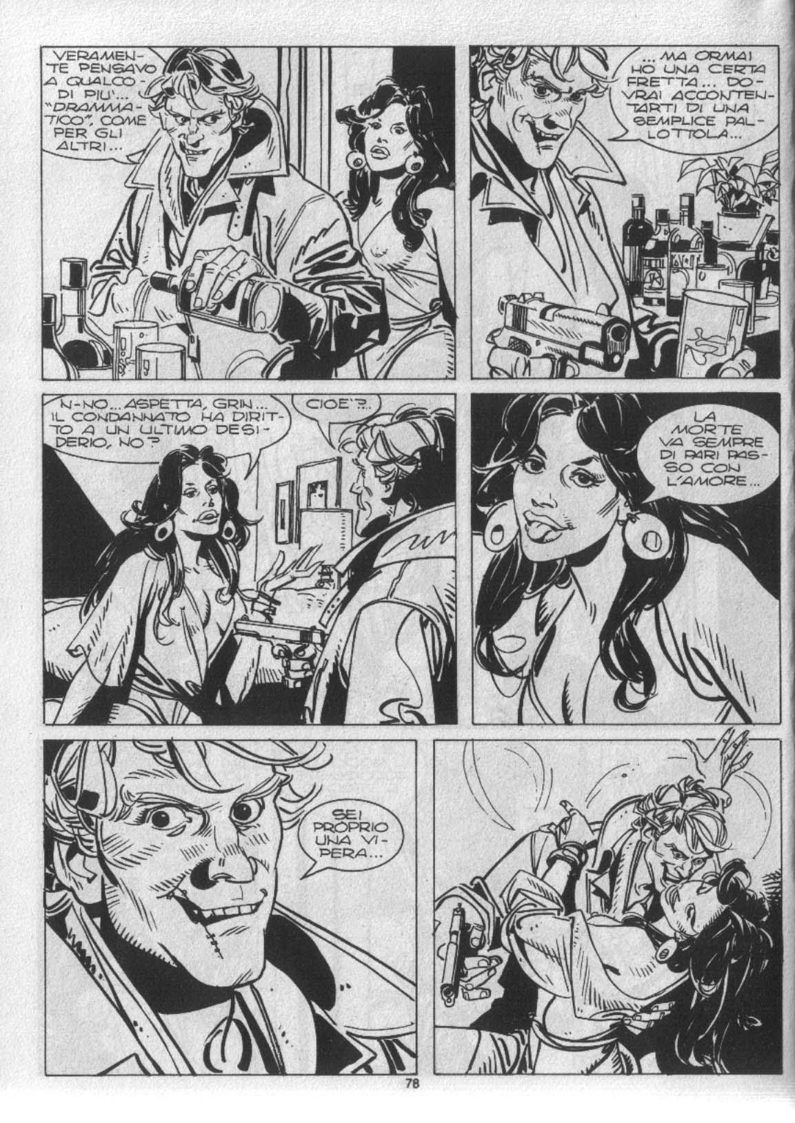 Dylan Dog (1986) issue 42 - Page 75