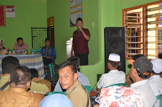 Reses DPRD, Warga Dapil 2-3 Dukung Pembangunan Ikon Tuba  
