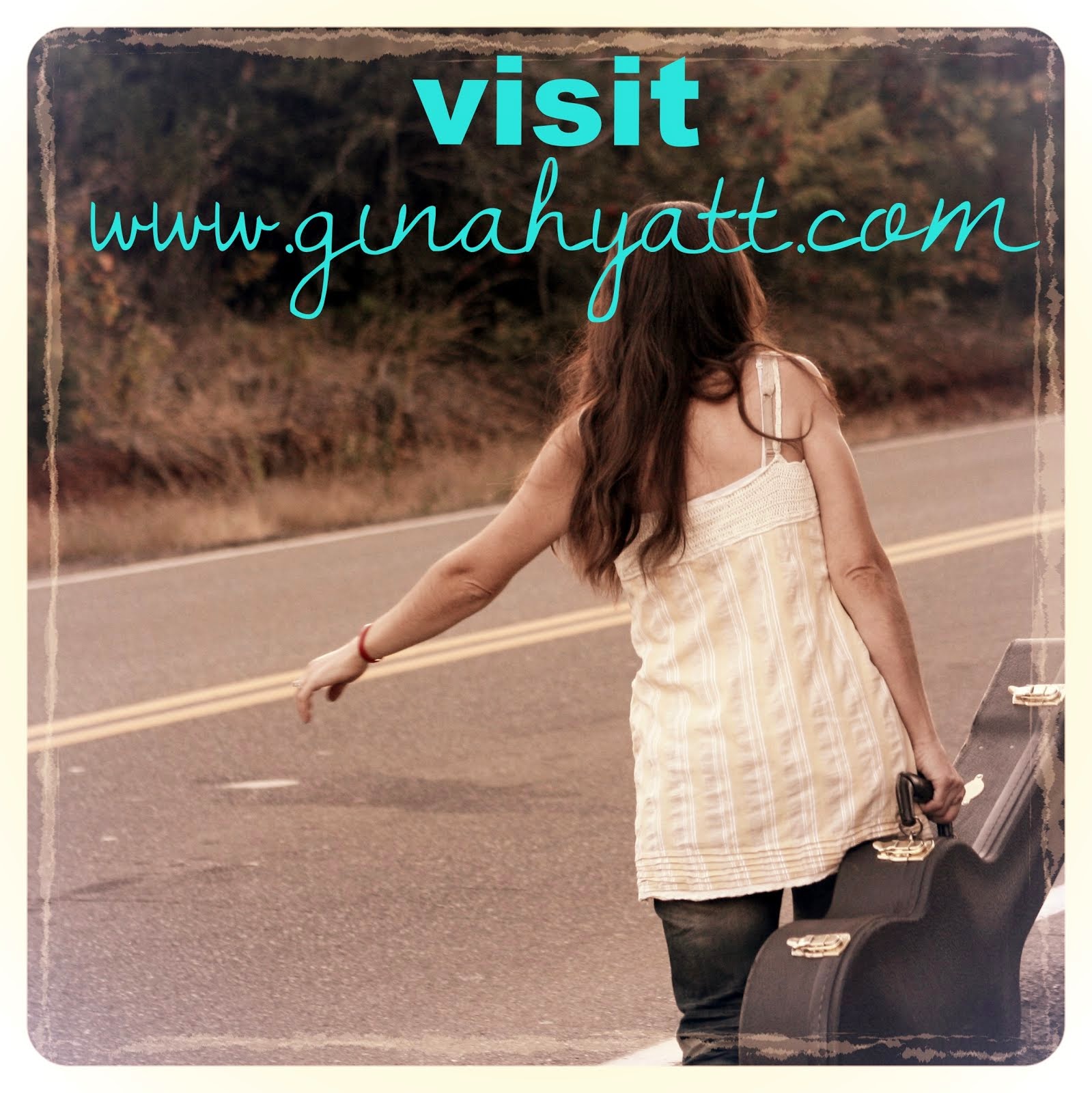 visit ginahyatt.com