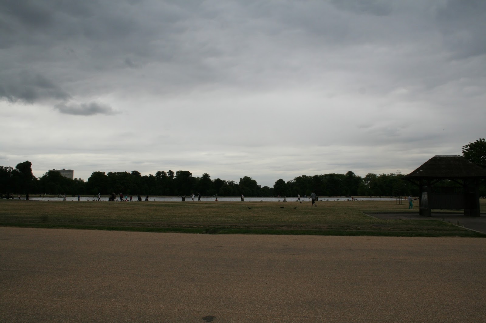 Our Travels Kensington Palace & Harrods