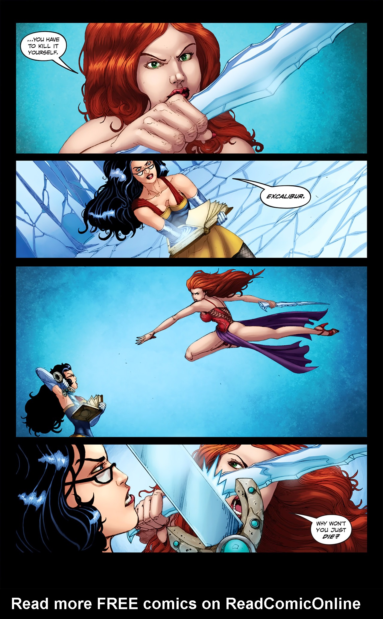 Grimm Fairy Tales (2005) issue 24 - Page 16