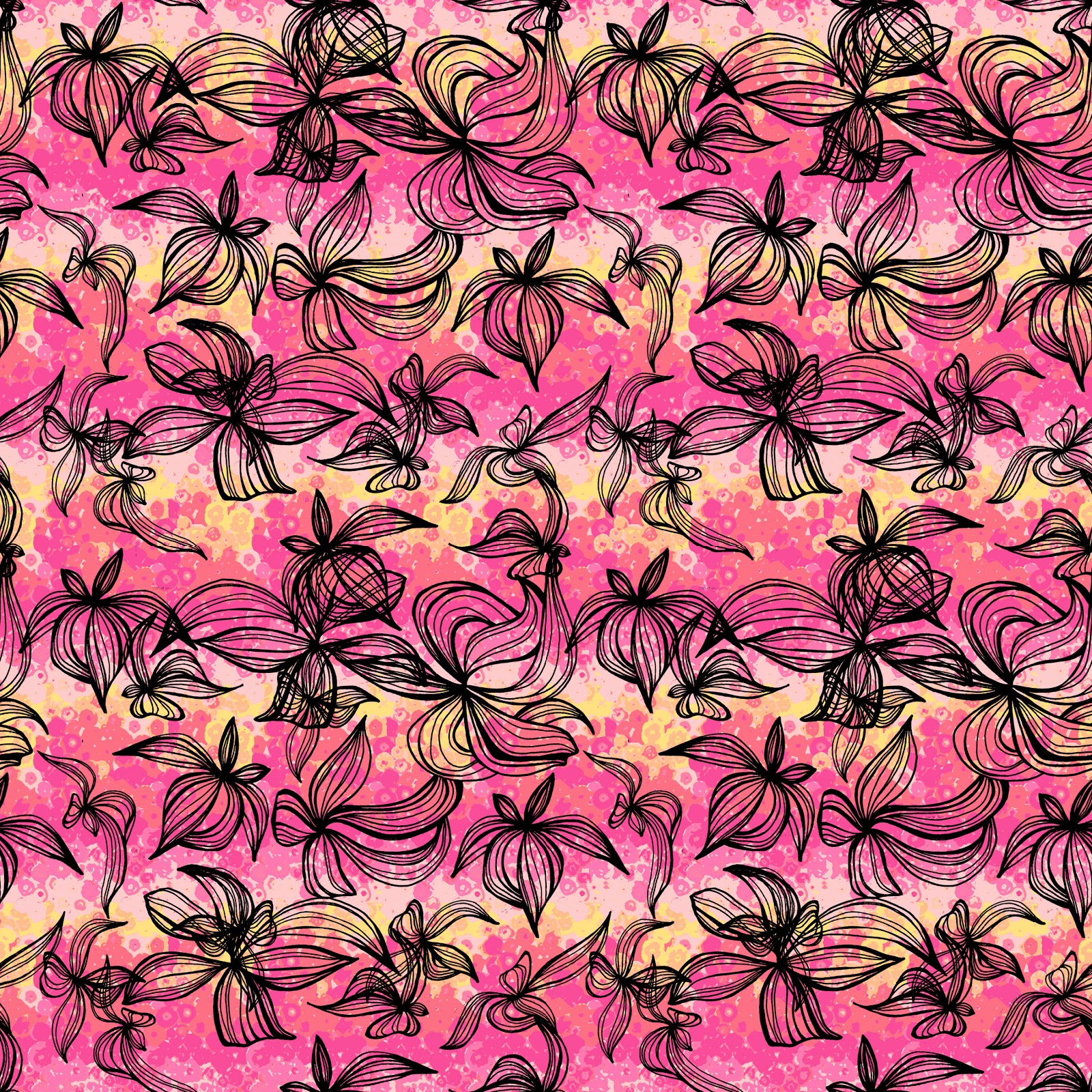 Elizabeth Haywood: Pretty Pattern