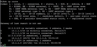 BGP network command