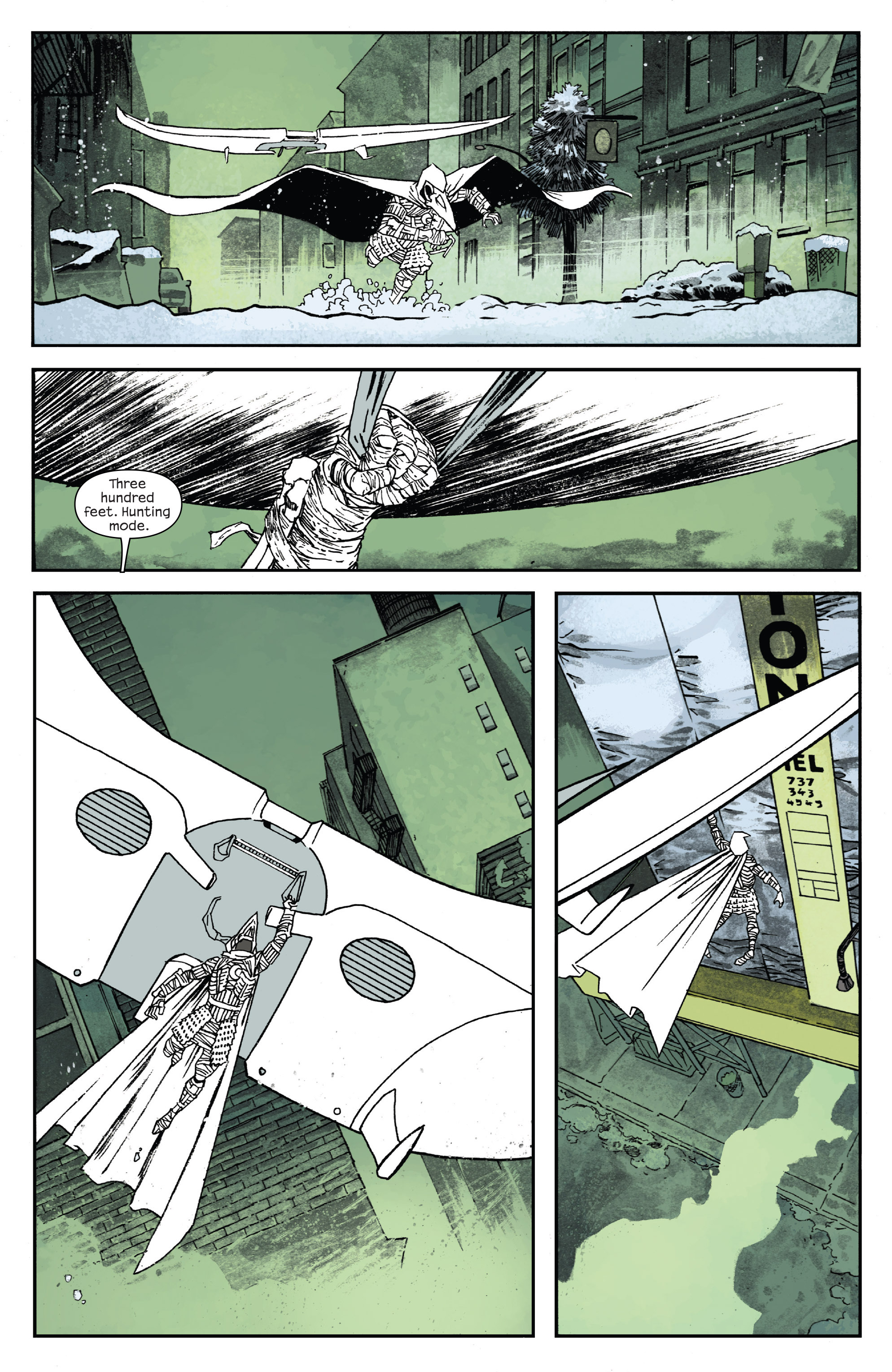 Moon Knight (2014) issue 3 - Page 18