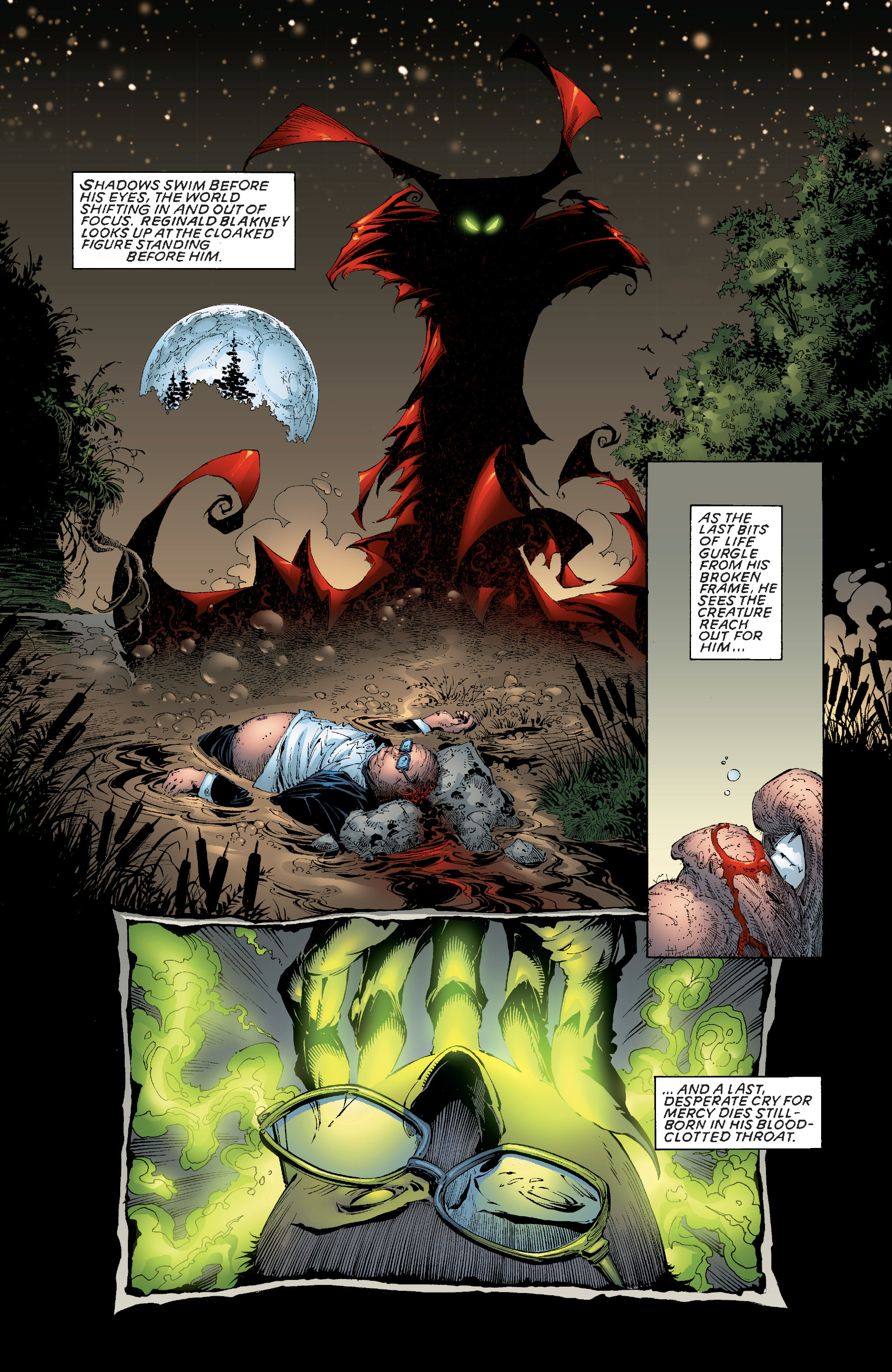 Spawn issue 93 - Page 22