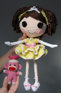 PATRON GRATIS LALALOOPSY AMIGURUMI 33150