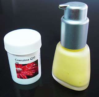 loci&oacute;n antiaging con coenzima q10