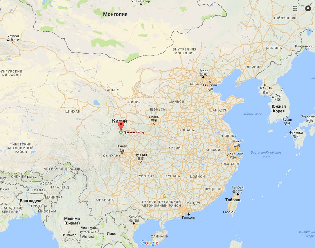 Шанхай гуанчжоу расстояние