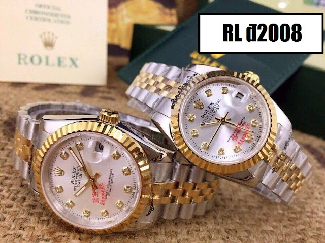 Đồng hồ đeo tay Rolex Đ2008