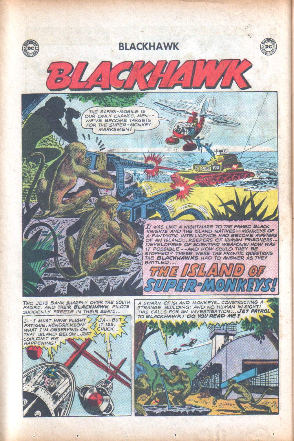 Blackhawk (1957) Issue #184 #77 - English 24