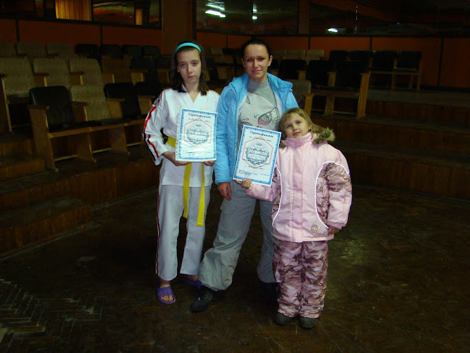 Сдача на пояса, Тольятти