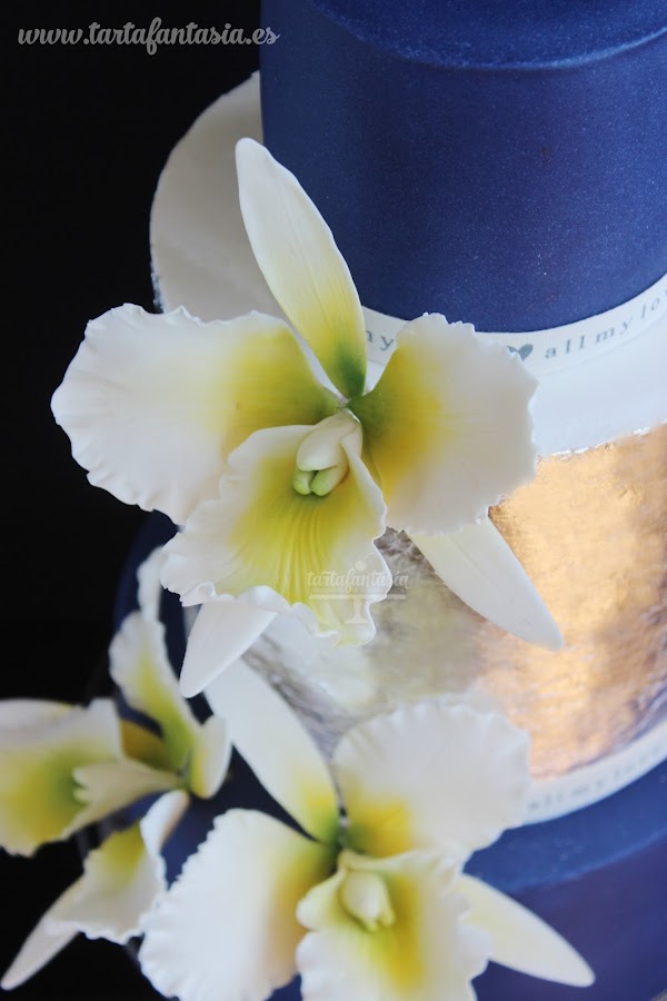 Orquídeas de azúcar