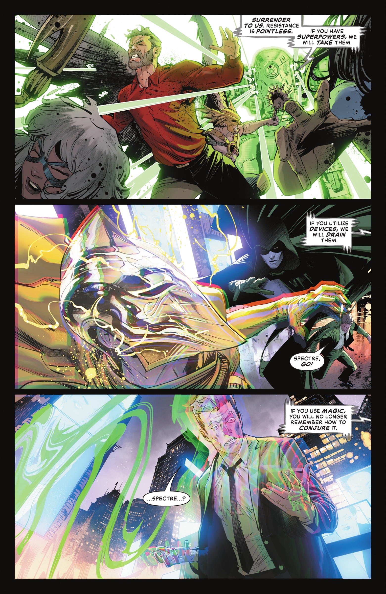 Absolute Power #1 chapter 1 page 26