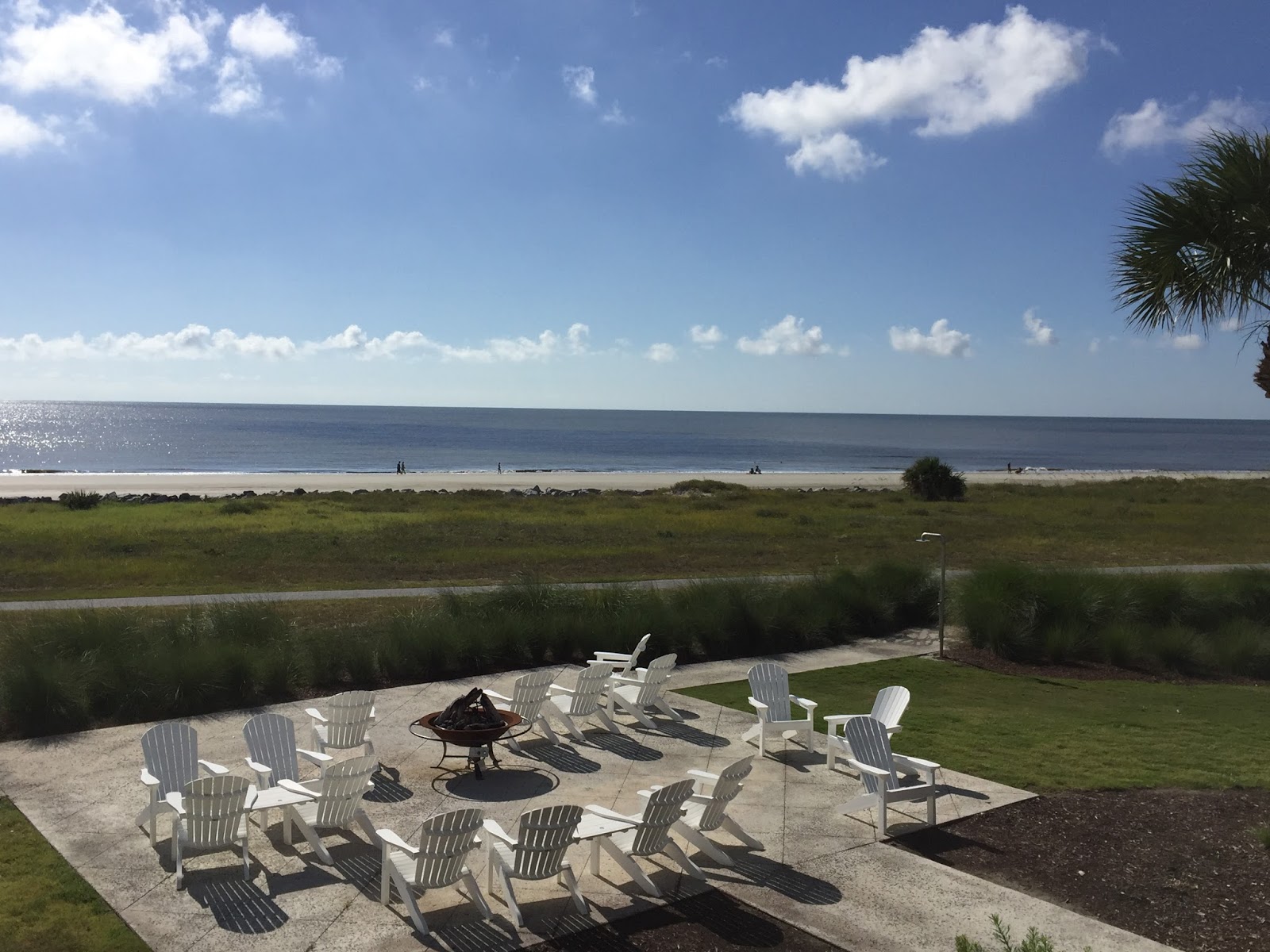 Jekyll Island Best Oceanfront Property Holiday Inn Resort