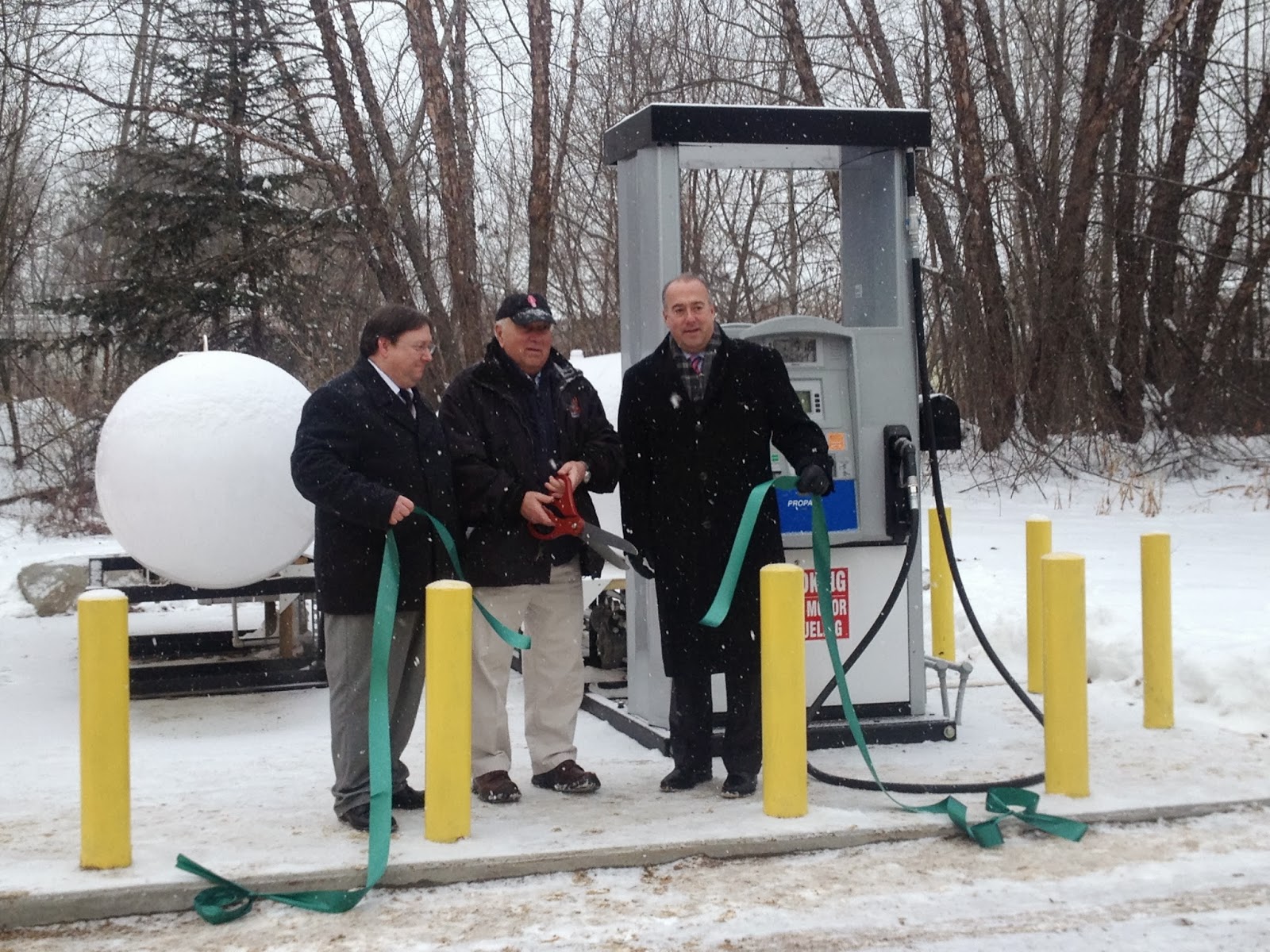 CleanFUEL USA CleanFUEL USA Celebrates Additional Propane Autogas