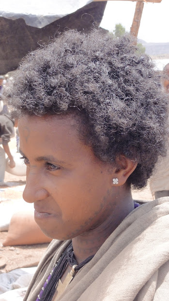 girl's curls ethiopian hairstyles