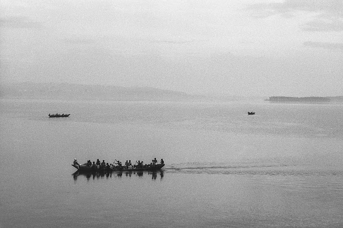 RDC, Zaïre, Kivu, Bukavu, © L. Gigout, 1991