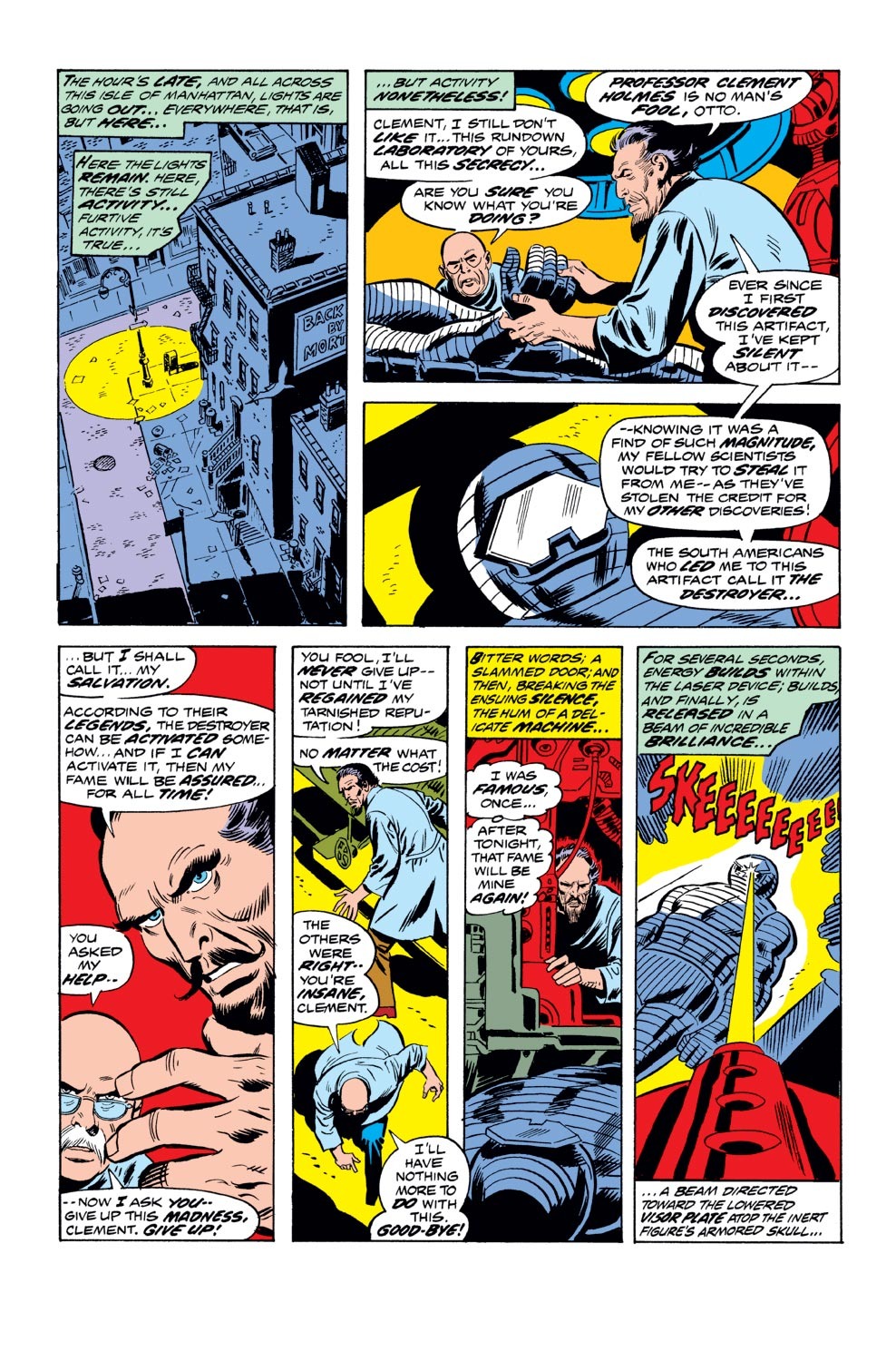 Thor (1966) 224 Page 4