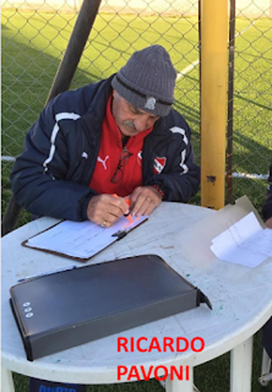 Independiente de Paladar Negro Ricardo Pavoni