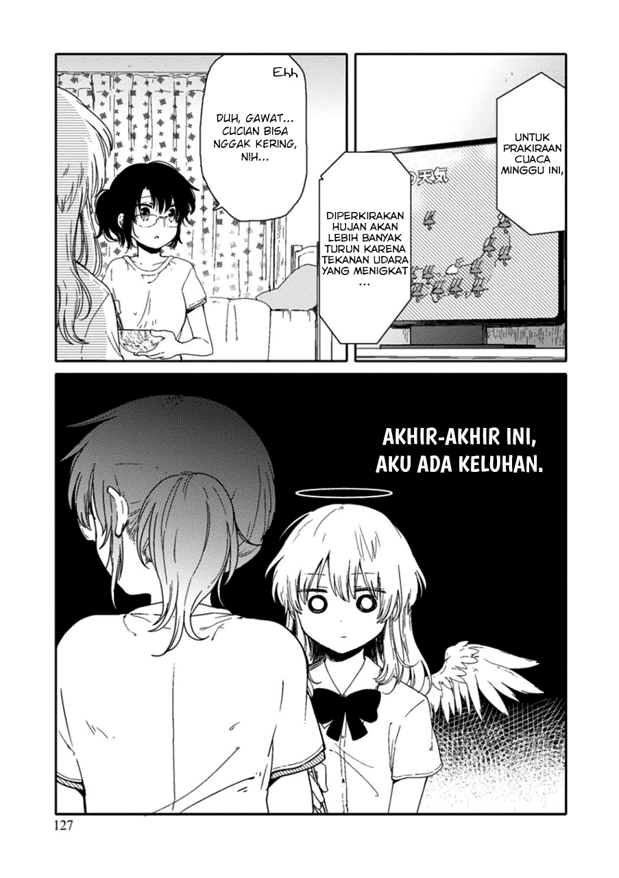 Sayuri-san no Imouto wa Tenshi: Chapter 05 - Page 1