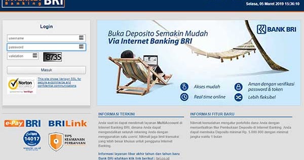 Cara Buka Blokir User Id Bri Internet Banking Tanpa Ke Kantor Cabang