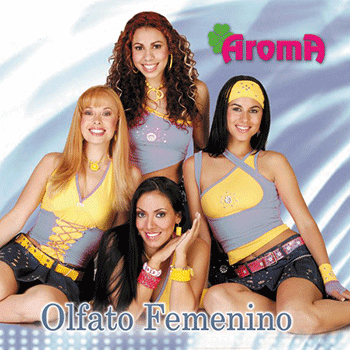 DESCARGAR CD COMPLETO AROMA - Olfato Femenino (2004)