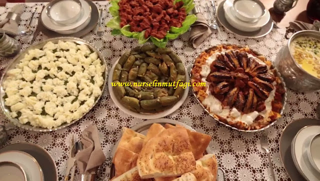 Ramazan yemek tarifleri