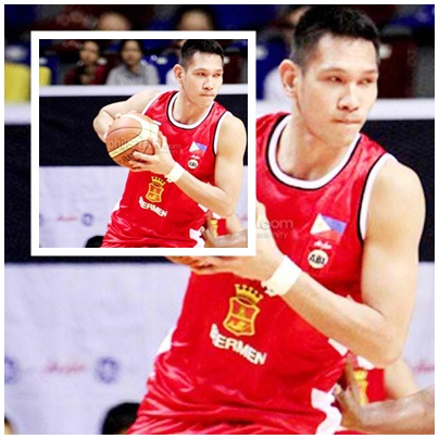 My E Net Pba Hottie June Mar Fajardo The Kraken