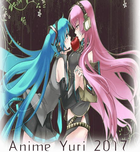 Anime Yuri 2017 Versi MikuPoi