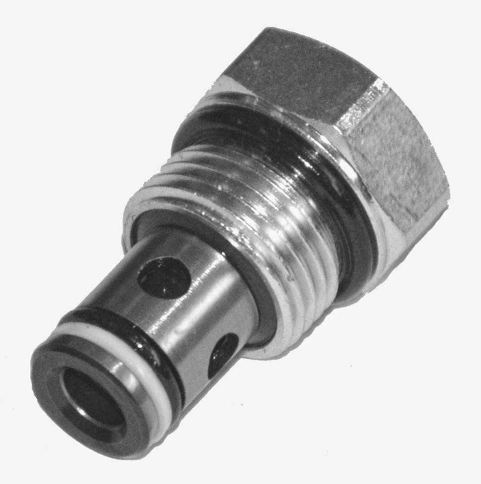 4WEH Rexroth ElectroHydraulic Directional Control Valve Cartridge