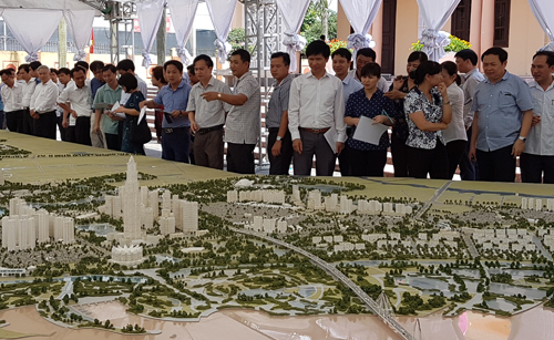 Quy hoạch Đông Anh trở thành nội đô mới của Hà Nội