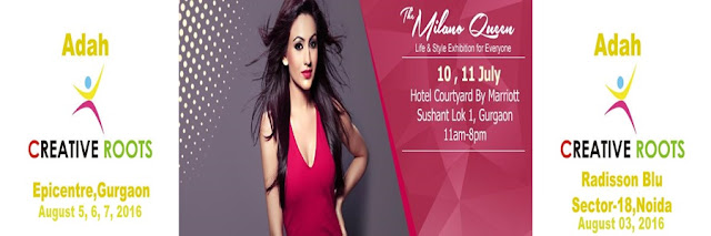 Noida Diary: Adaah Exhibitions by Creative Roots