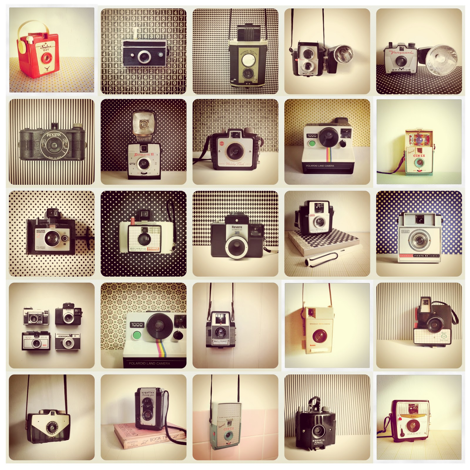 Vintage Camera Collection 86