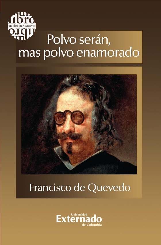 NTC LIBROS de POESÍA Polvo serán, mas polvo enamorado. Francisco NTC LIBROS de POESÍA Polvo serán, mas polvo enamorado. Francisco
