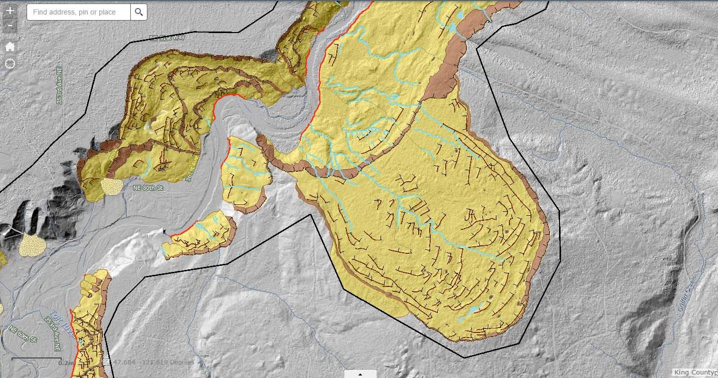 Reading the Washington Landscape: King County Leads the Way on Landslide Mapping Efforts