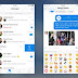 Messenger UI Kit Sketch