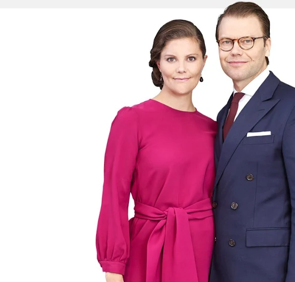 New official photos for the Swedish Crown Princess Couple's Foundation