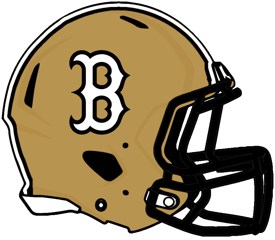 Mississippi High School Football Helmets 2A