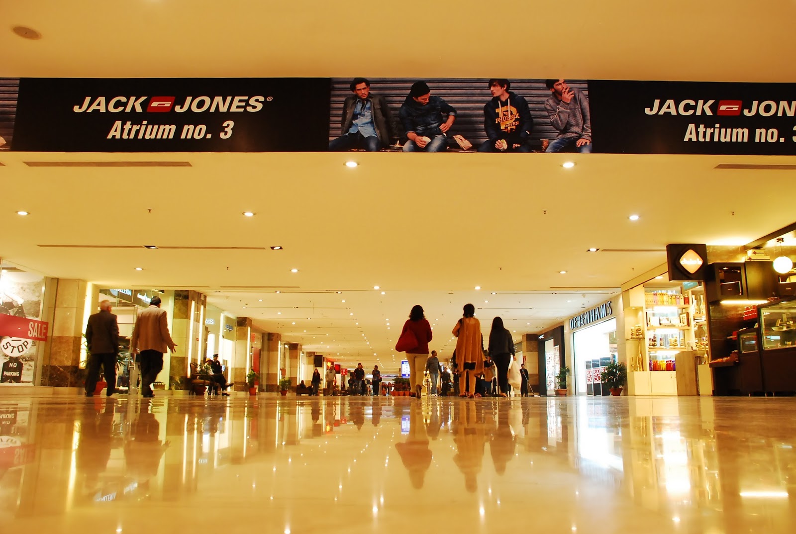 Ambience Mall Gurgaon India Travel Blog