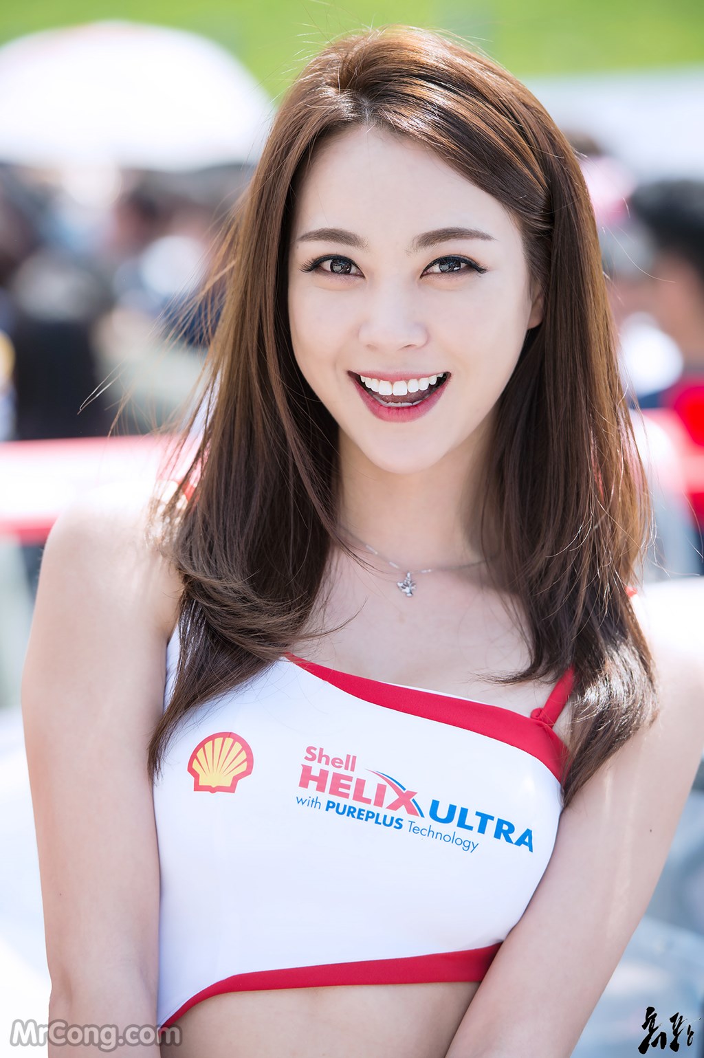 Beautiful Ju Da Ha at CJ Super Race, Round 1 (66 photos) photo 1-1