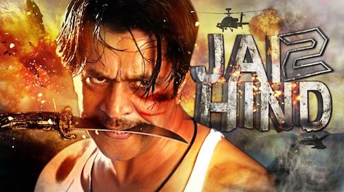 Jai Hind 2 2017 Hindi Dubbed Full Movie Download