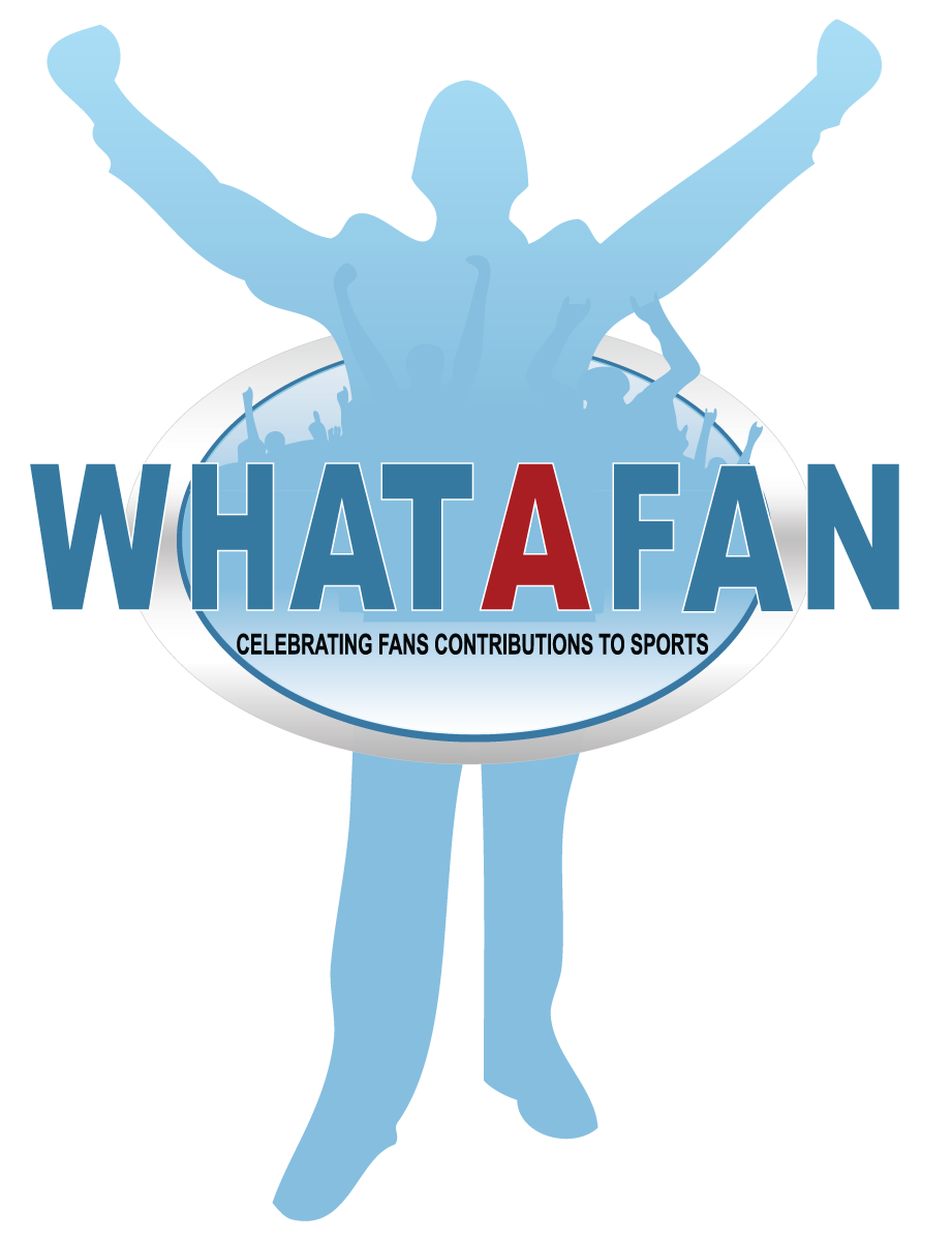 The Fan Man Weekly Buco Pat Dotson, What A Fan Awards Nominee