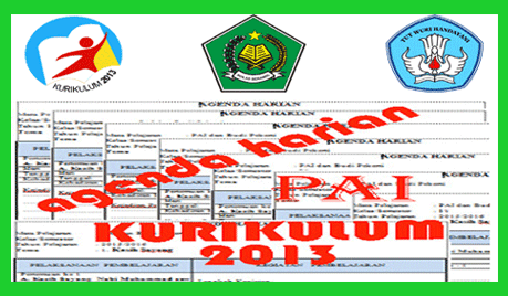 Agenda Harian Pai Dan Budi Pekerti Sd Mi Kurikulum 2013