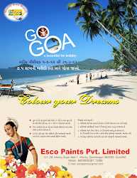 tourism poster goa brochure designing graphics india