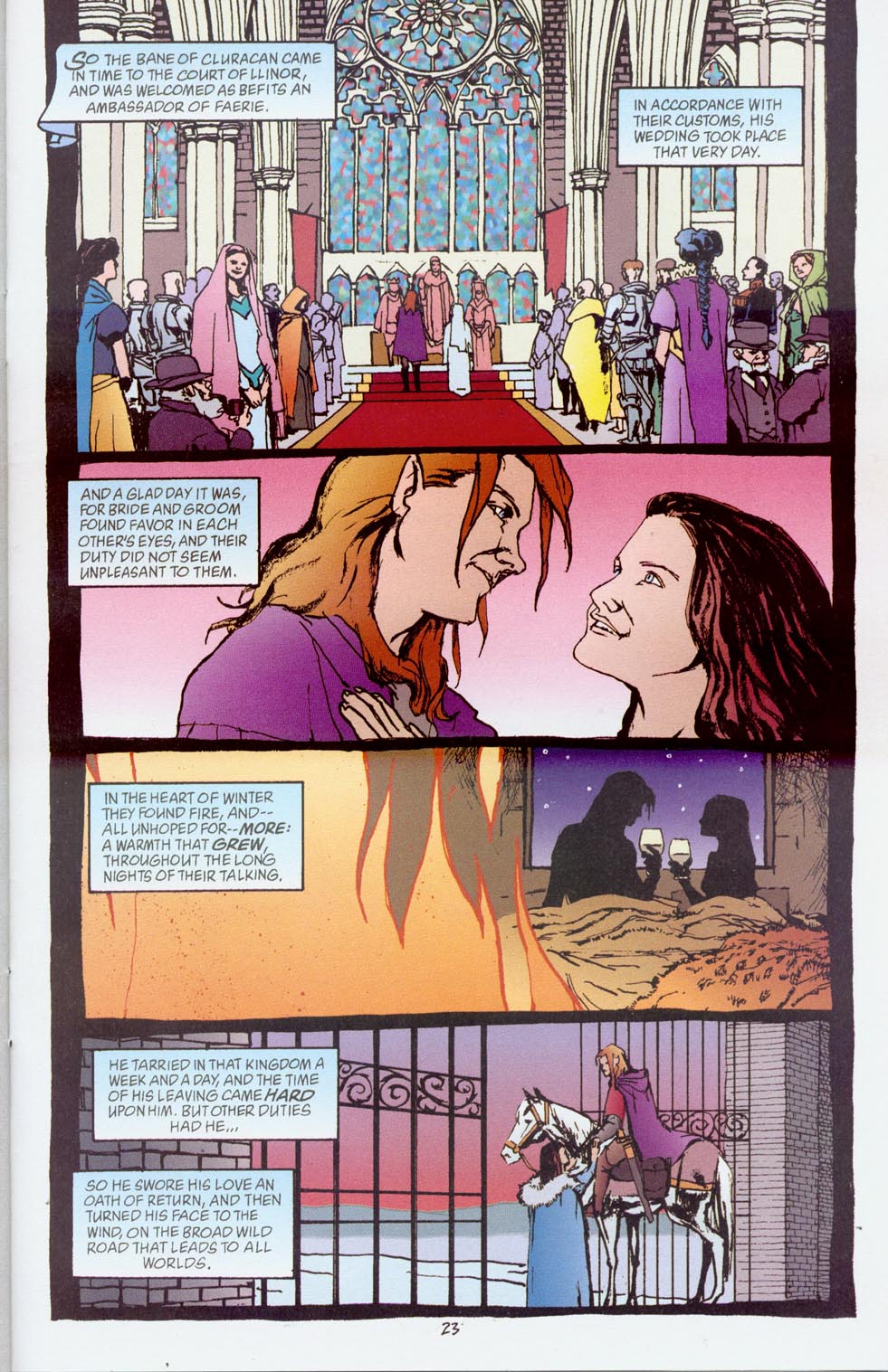 The Dreaming (1996) issue 16 - Page 24