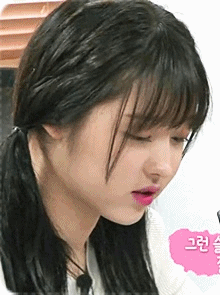 연기하는 유아.gif | 인스티즈